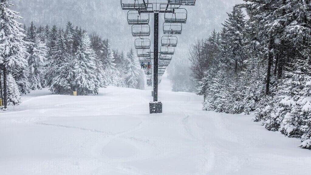 Enjoy The Long Range View, Ski In N Out Top Of The Mountain Condo Snowshoe Exteriör bild
